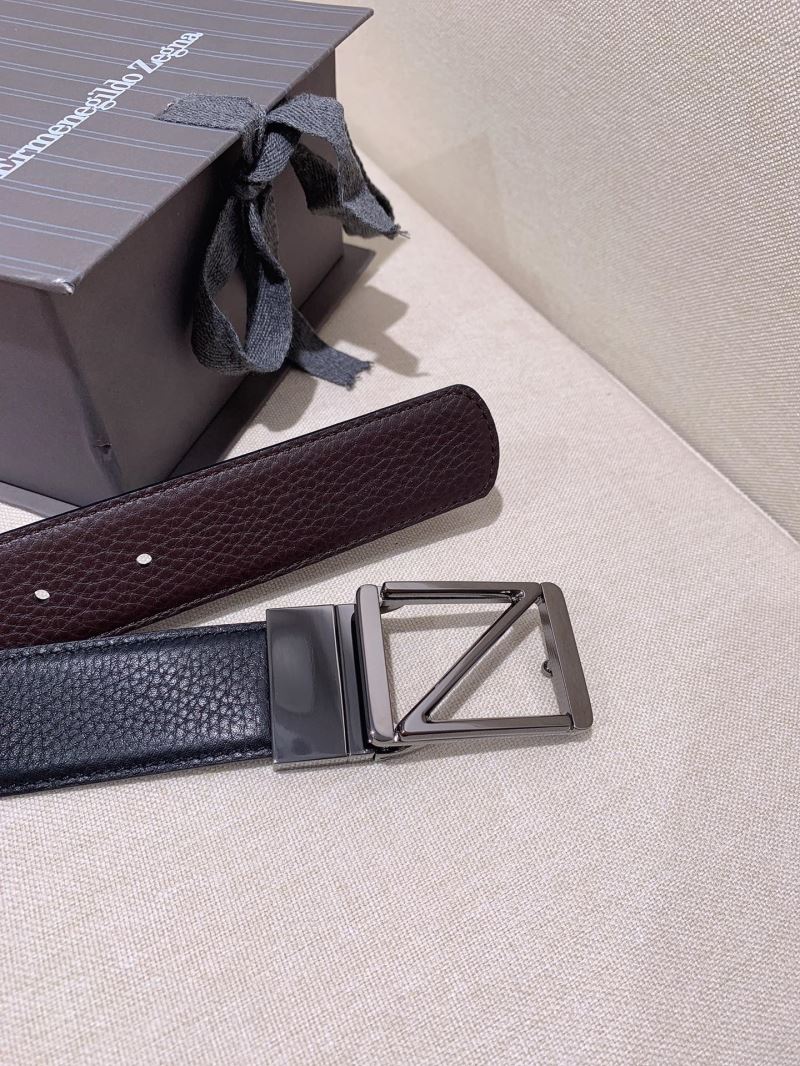 Ermenegildo Zegna Belts